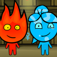 Fireboy and Watergirl