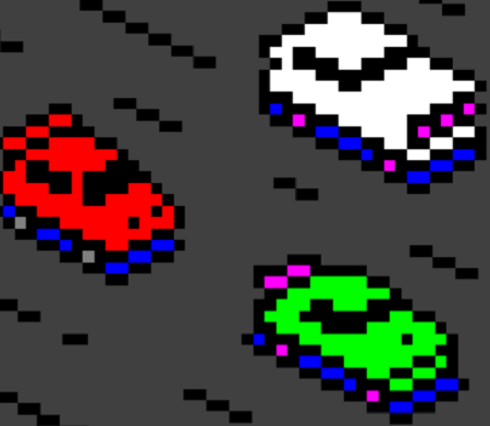 Interstate Drifter: 1999
