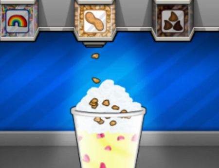 Papa’s Freezeria
