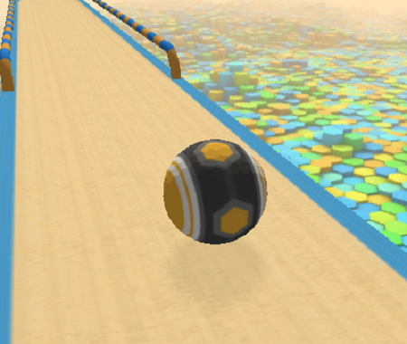 Rolling Ball