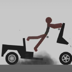 Stickman Destruction