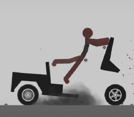 Stickman Destruction