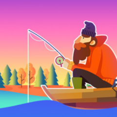 Tiny Fishing
